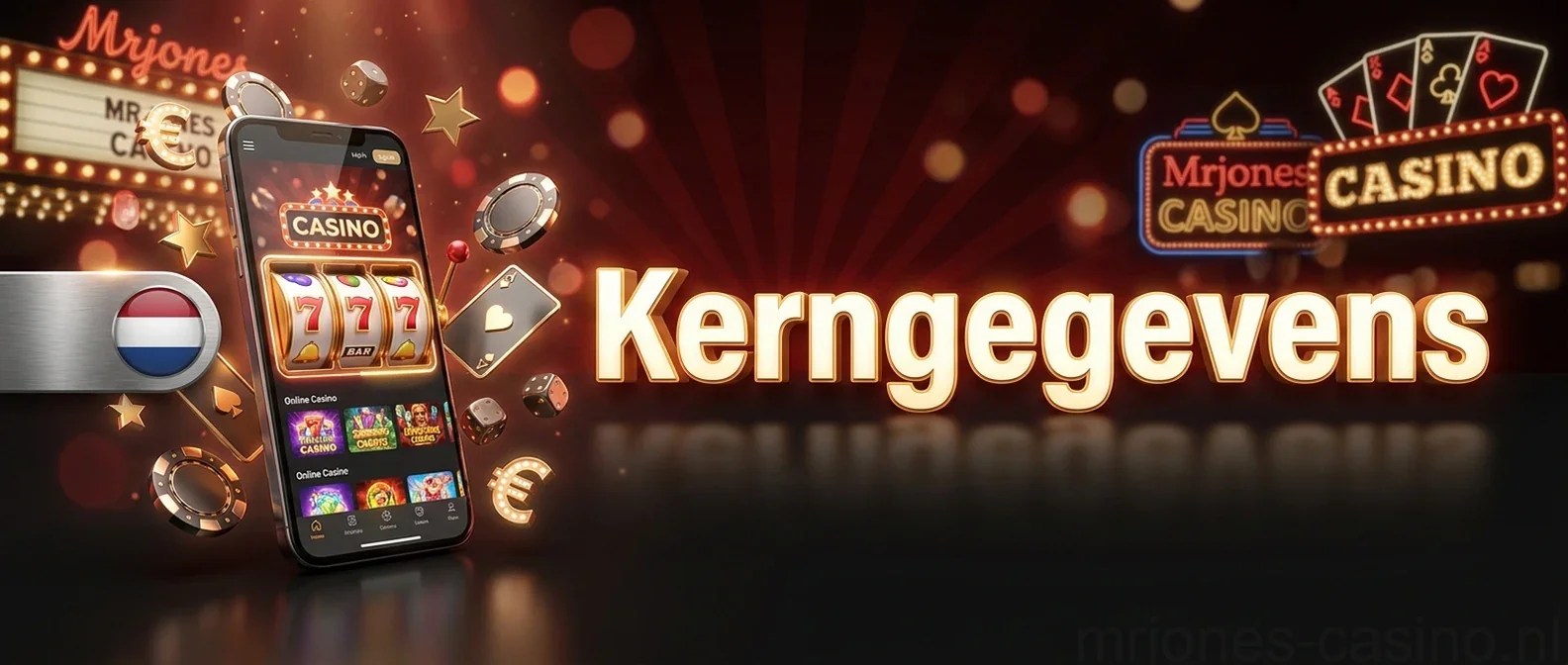 Kerngegevens